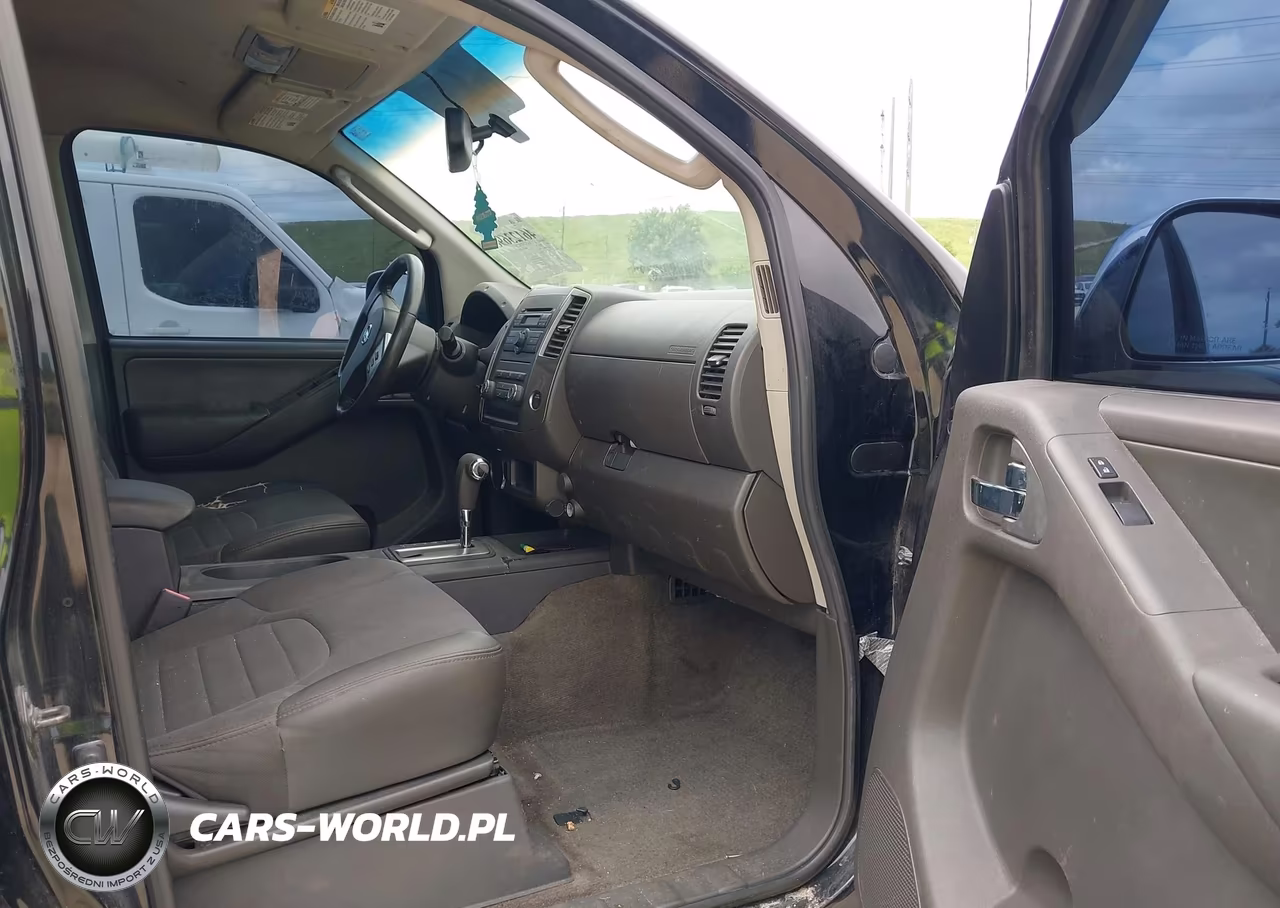 2009 Nissan Frontier Le VIN:1N6AD07U09C418696 - 5