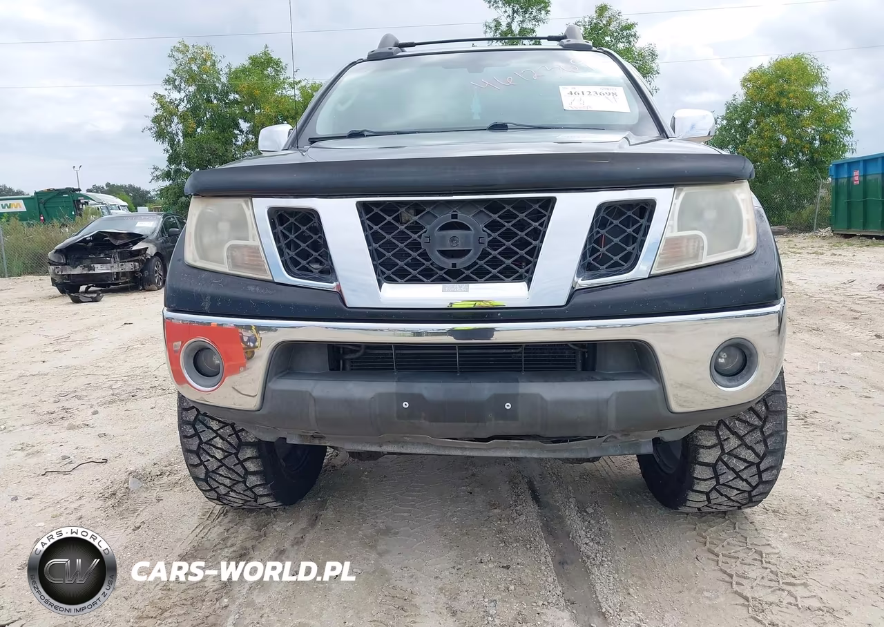 2009 Nissan Frontier Le VIN:1N6AD07U09C418696 - 6