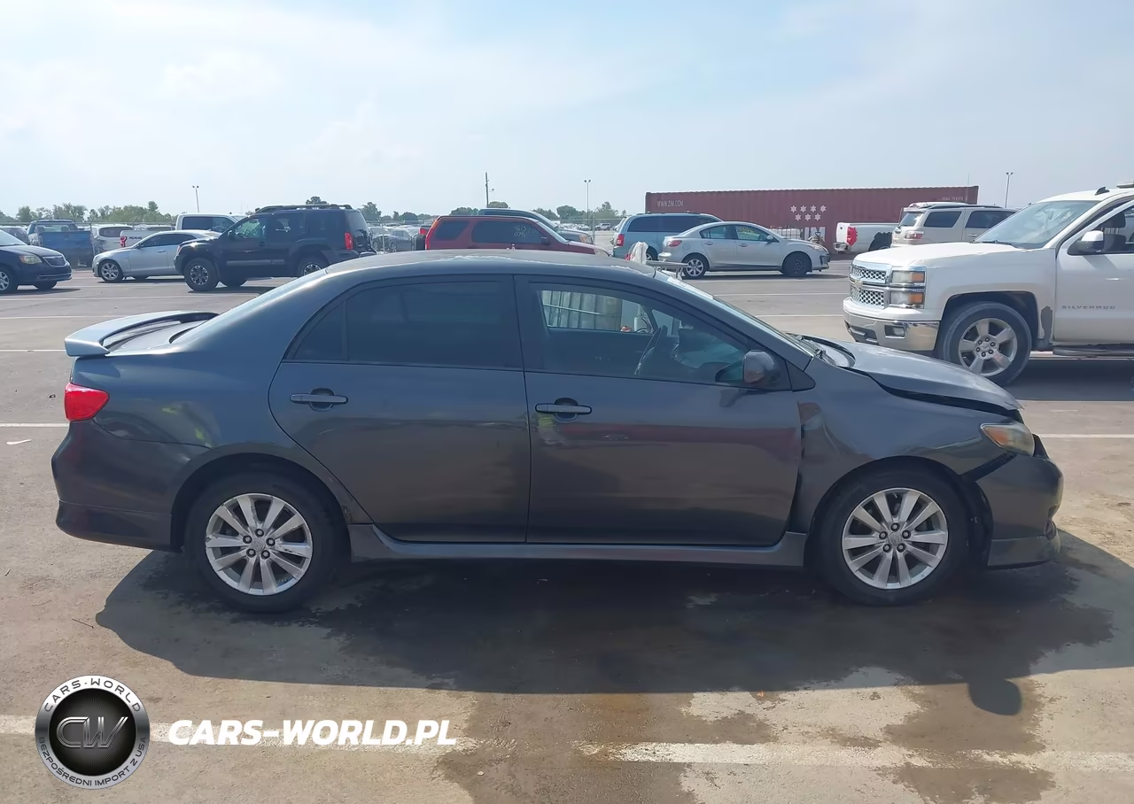 2010 Toyota Corolla S VIN:1NXBU4EE7AZ196582 - 12