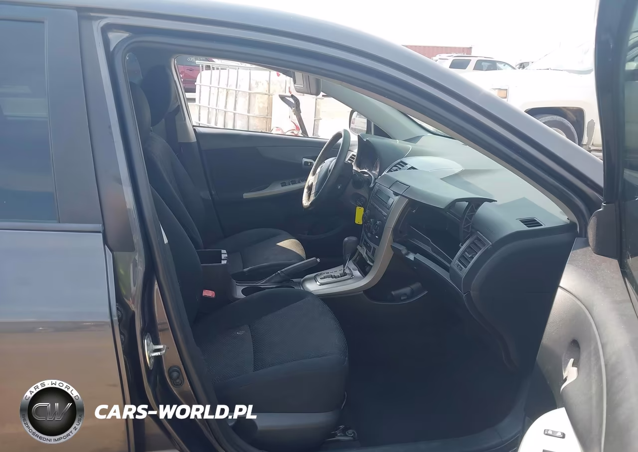 2010 Toyota Corolla S VIN:1NXBU4EE7AZ196582 - 4