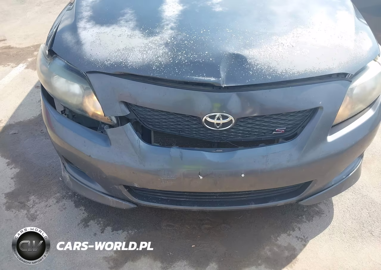 2010 Toyota Corolla S VIN:1NXBU4EE7AZ196582 - 5