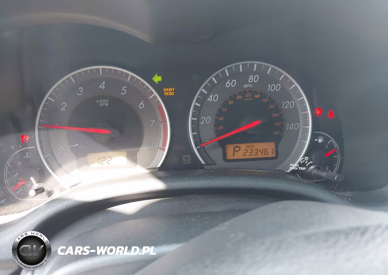2010 Toyota Corolla S VIN:1NXBU4EE7AZ196582 - 6