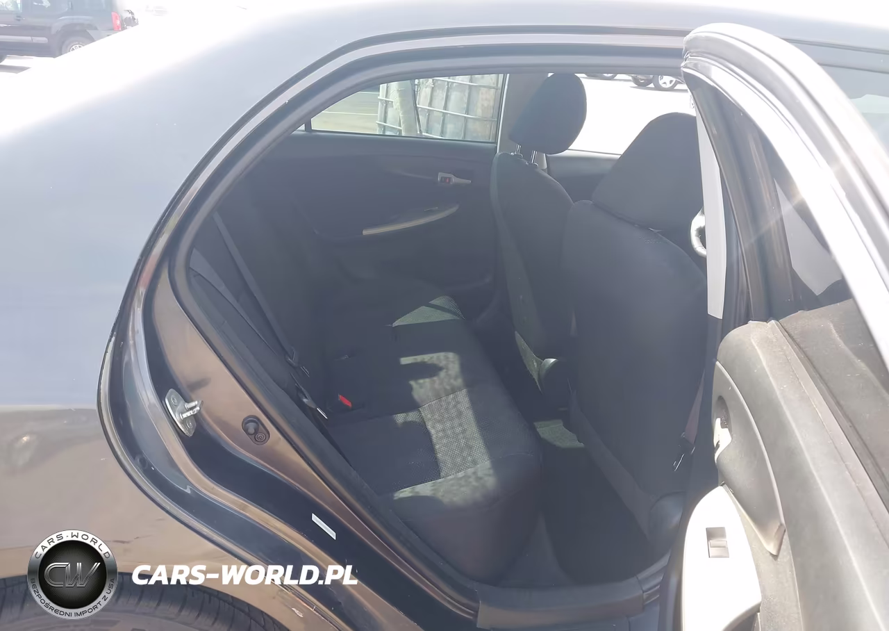 2010 Toyota Corolla S VIN:1NXBU4EE7AZ196582 - 7