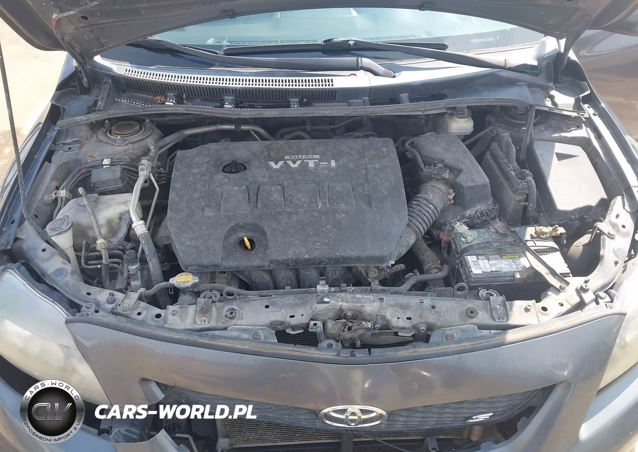 2010 Toyota Corolla S VIN:1NXBU4EE7AZ196582 - 9