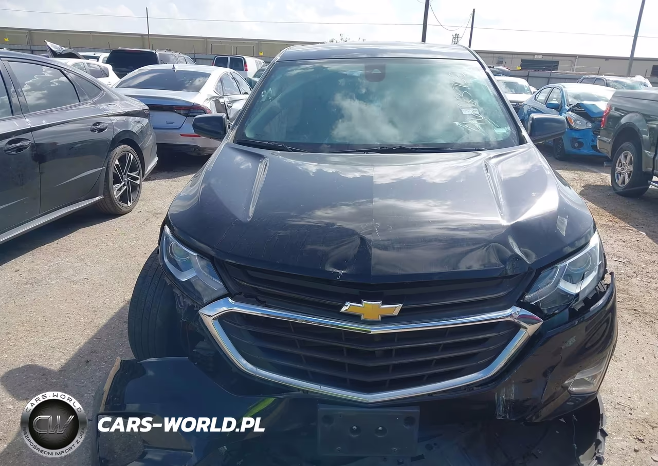 2020 Chevrolet Equinox Awd Lt 1.5L Turbo VIN:2GNAXUEV6L6227207 - 12