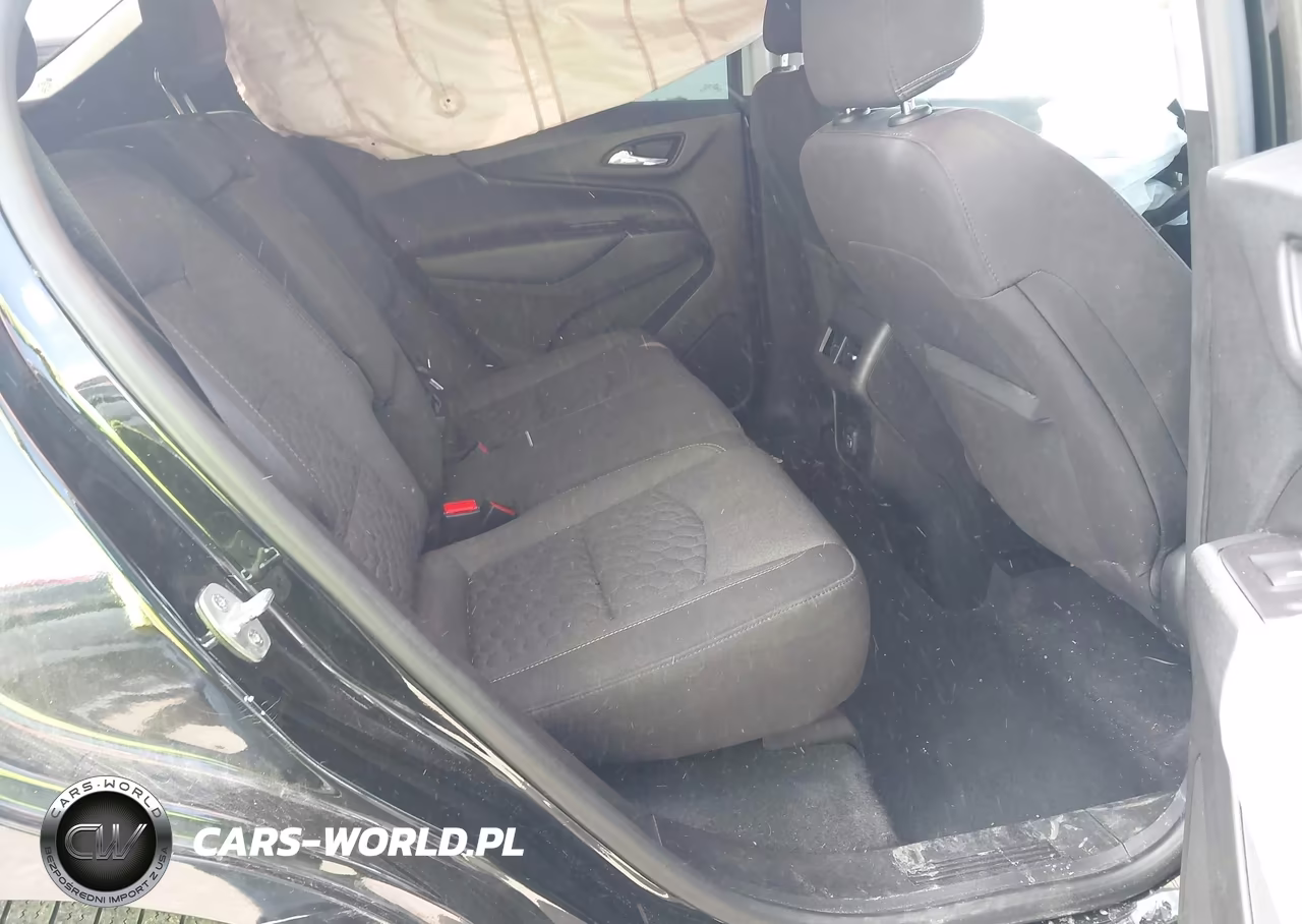 2020 Chevrolet Equinox Awd Lt 1.5L Turbo VIN:2GNAXUEV6L6227207 - 8