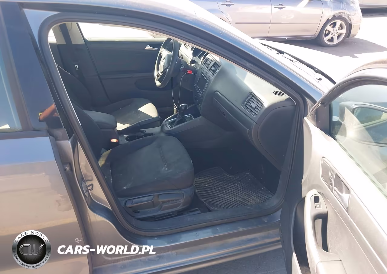 2015 Volkswagen Jetta 2.0L S VIN:3VW2K7AJ4FM213166 - 5