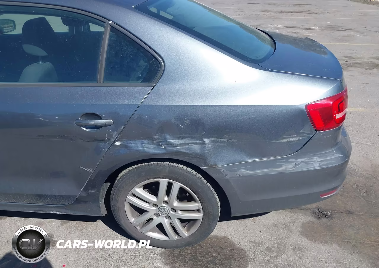 2015 Volkswagen Jetta 2.0L S VIN:3VW2K7AJ4FM213166 - 6