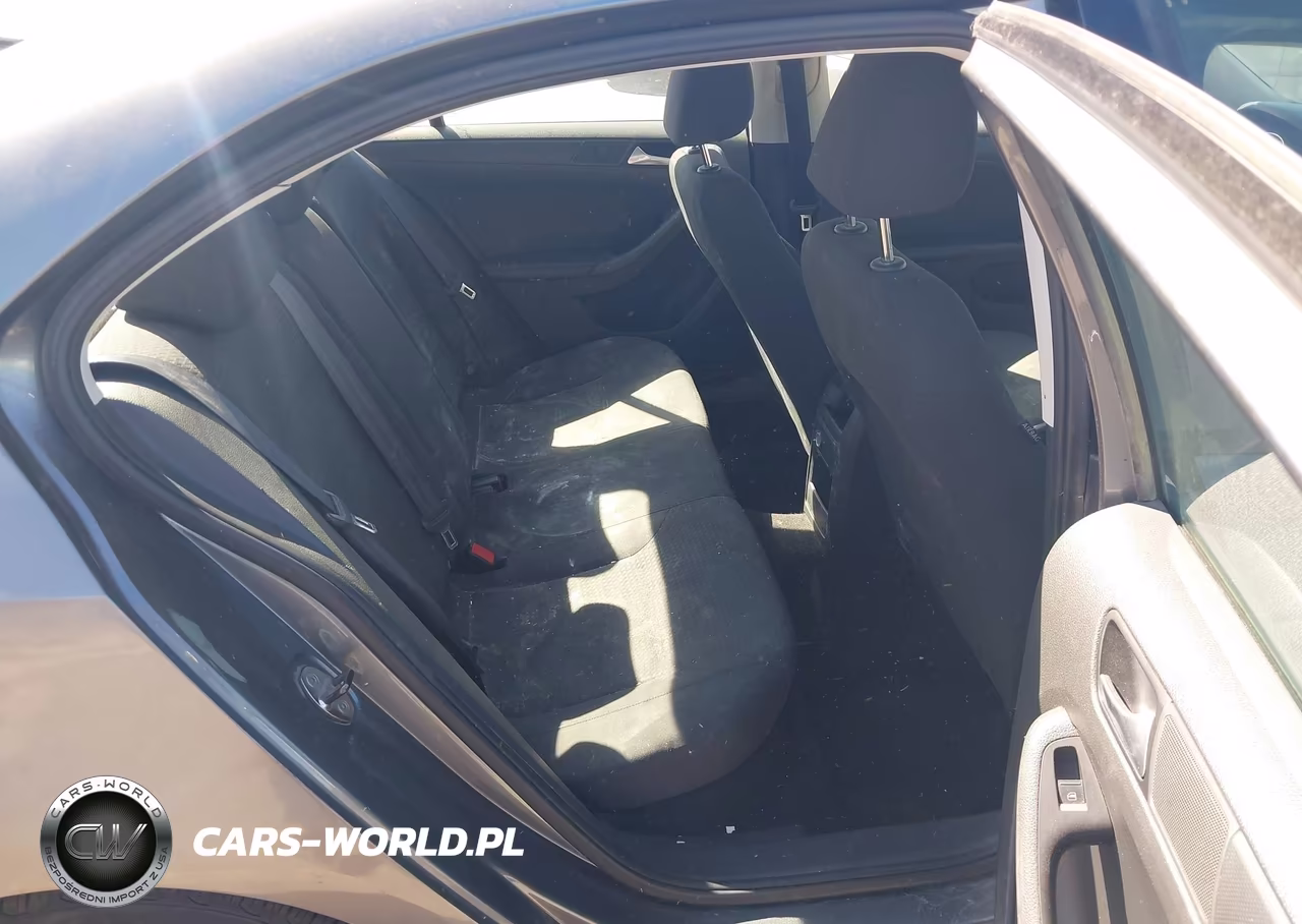 2015 Volkswagen Jetta 2.0L S VIN:3VW2K7AJ4FM213166 - 8