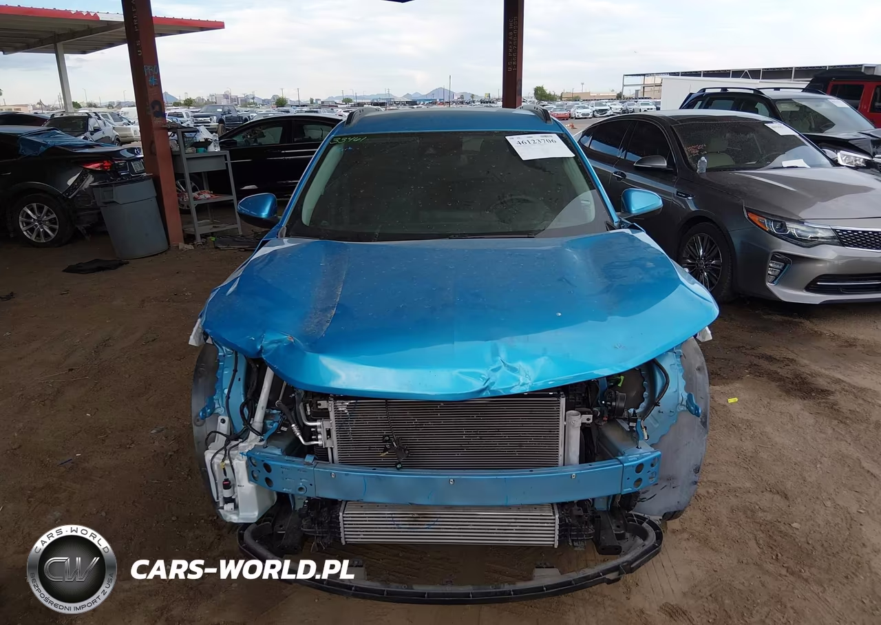 2025 Chevrolet Trax Fwd Lt VIN:KL77LHEP3SC225859 - 13