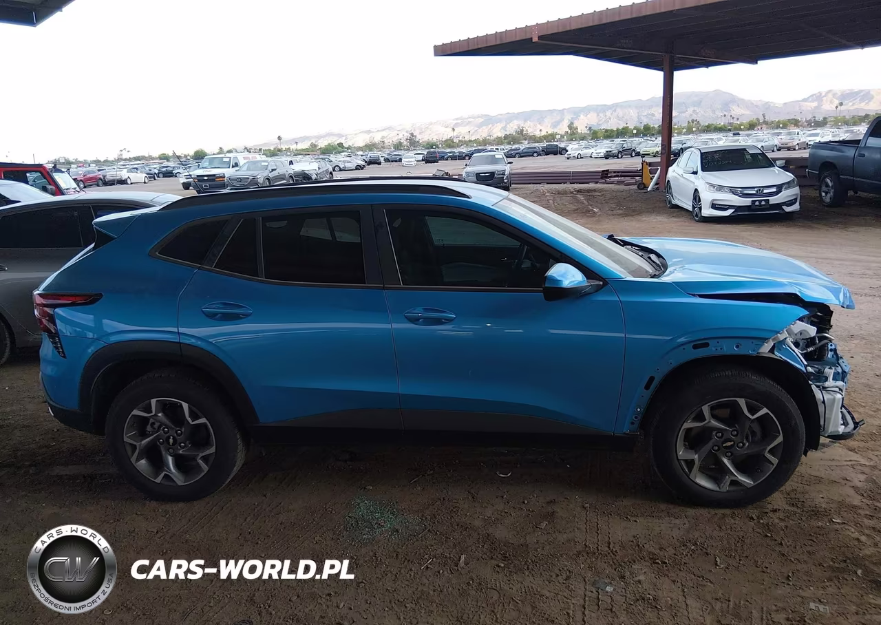 2025 Chevrolet Trax Fwd Lt VIN:KL77LHEP3SC225859 - 14
