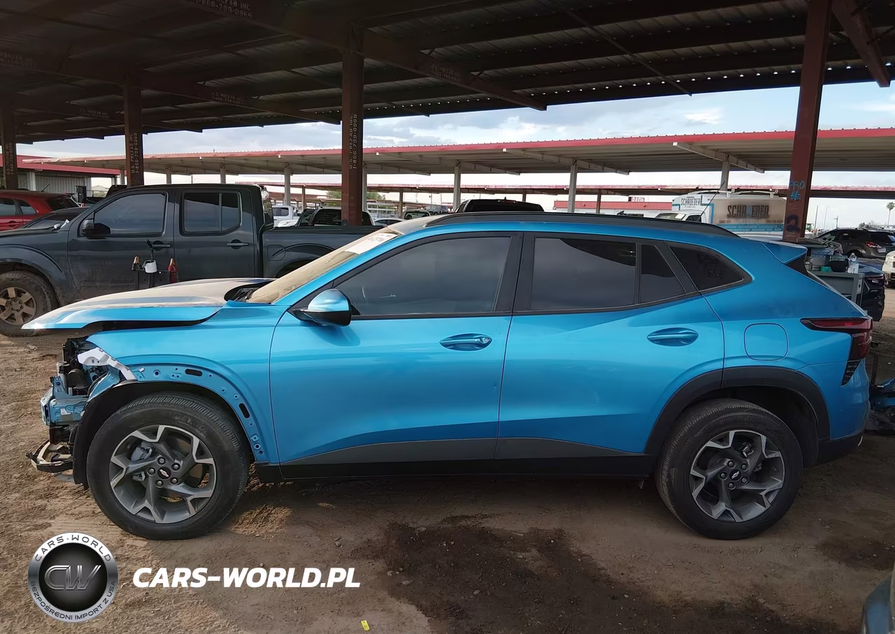 2025 Chevrolet Trax Fwd Lt VIN:KL77LHEP3SC225859 - 15