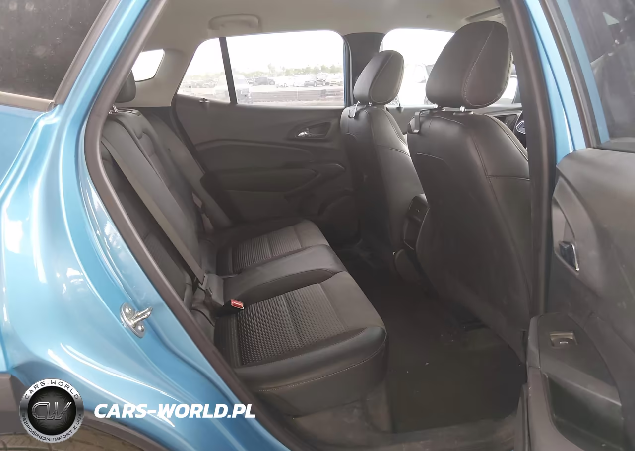 2025 Chevrolet Trax Fwd Lt VIN:KL77LHEP3SC225859 - 8