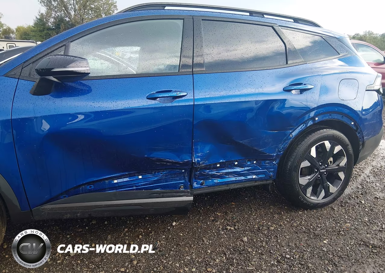 2023 Kia Sportage X-Line VIN:5XYK6CAF6PG134883 - 6