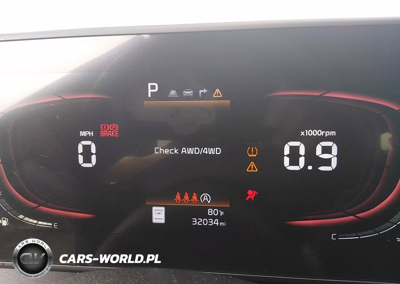 2023 Kia Sportage X-Line VIN:5XYK6CAF6PG134883 - 7