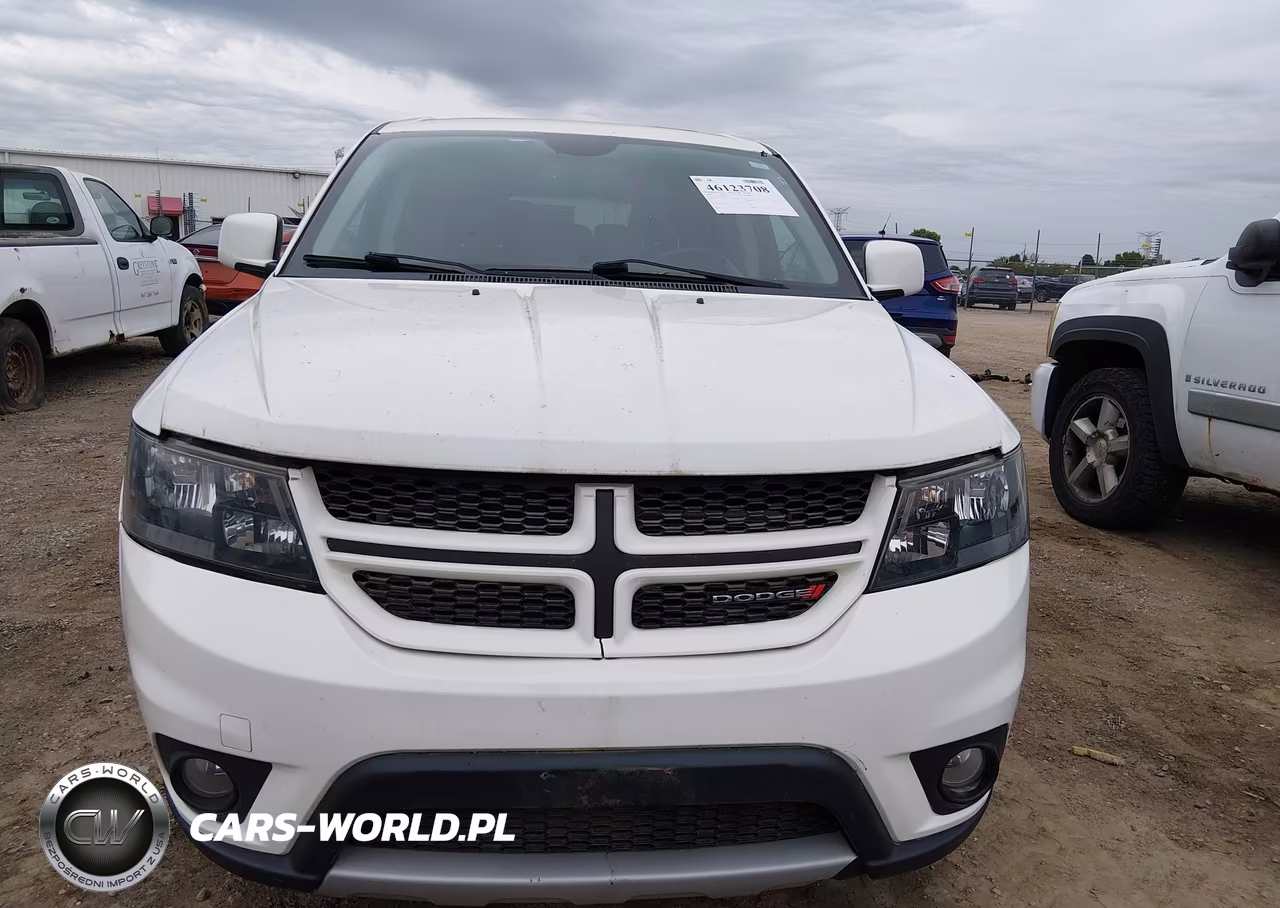2018 Dodge Journey Gt Awd VIN:3C4PDDEG6JT311730 - 12