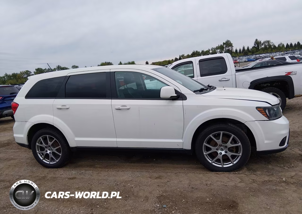2018 Dodge Journey Gt Awd VIN:3C4PDDEG6JT311730 - 13