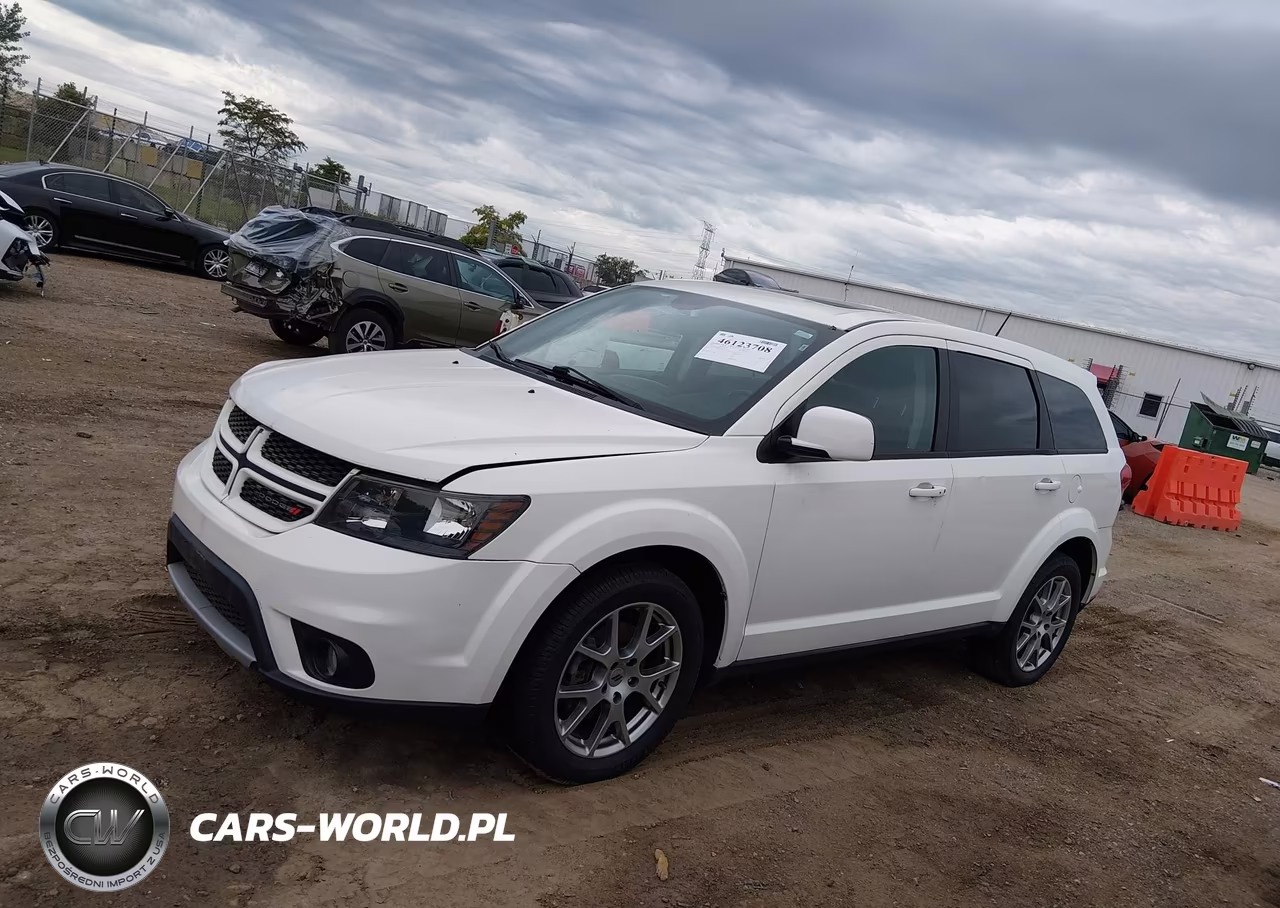 2018 Dodge Journey Gt Awd VIN:3C4PDDEG6JT311730 - 14