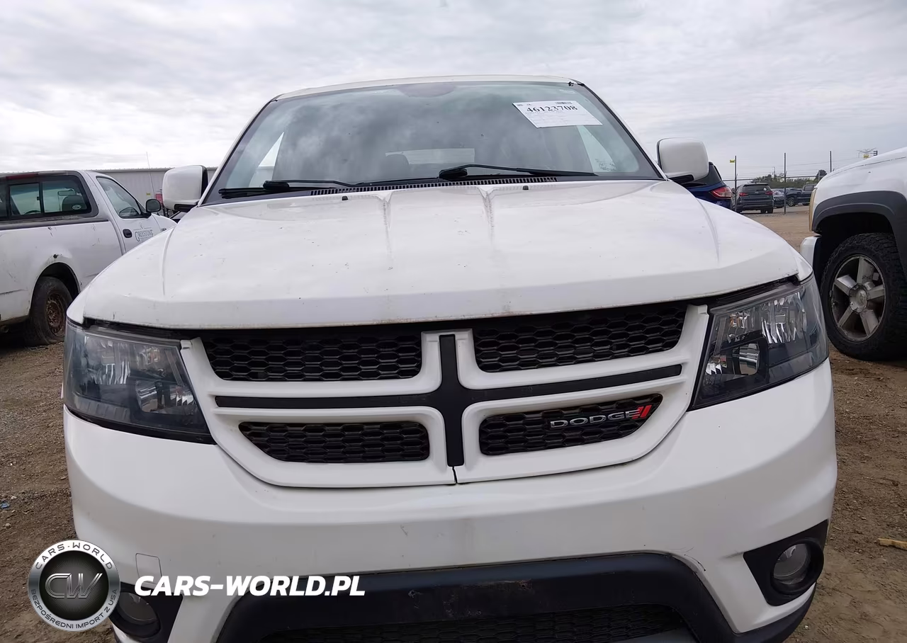 2018 Dodge Journey Gt Awd VIN:3C4PDDEG6JT311730 - 6