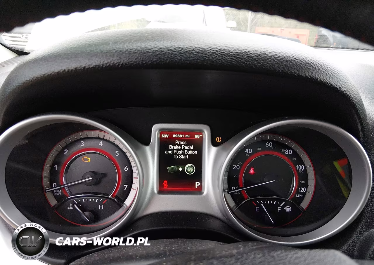 2018 Dodge Journey Gt Awd VIN:3C4PDDEG6JT311730 - 7