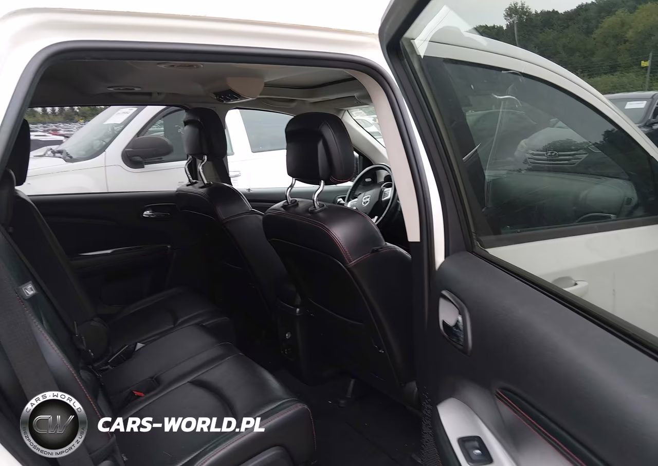 2018 Dodge Journey Gt Awd VIN:3C4PDDEG6JT311730 - 8