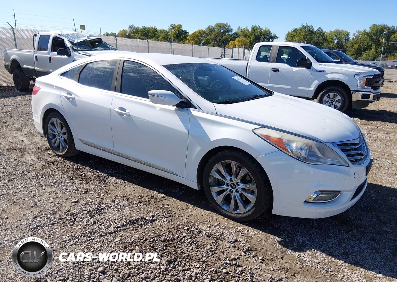2012 Hyundai Azera