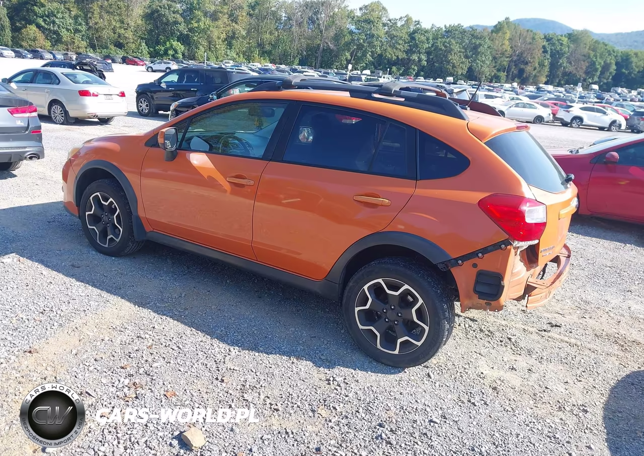 2013 SUBARU XV CROSSTREK 2.0I LIMITED VIN:JF2GPAKC0DH848279 - 3