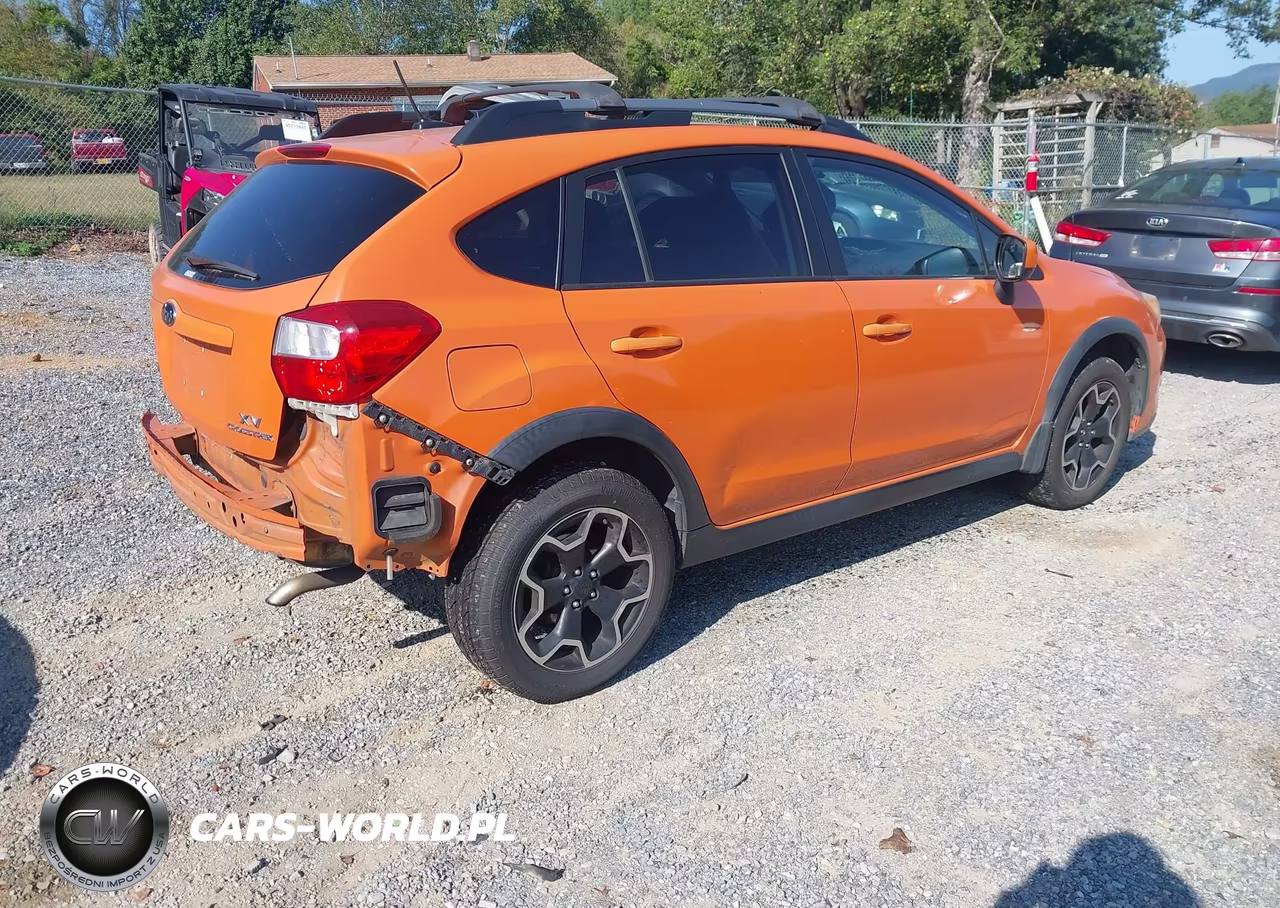 2013 SUBARU XV CROSSTREK 2.0I LIMITED VIN:JF2GPAKC0DH848279 - 4
