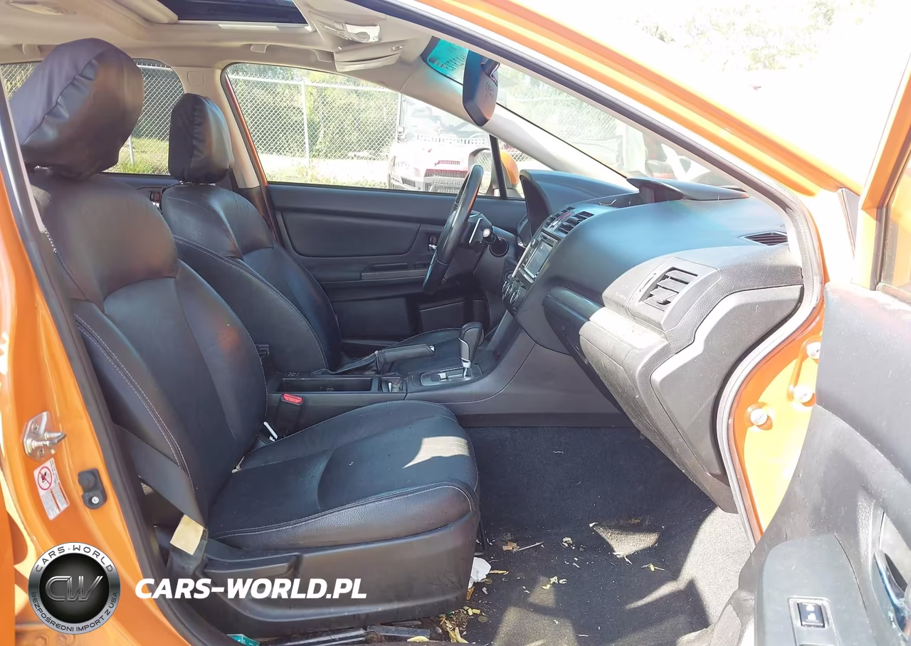 2013 SUBARU XV CROSSTREK 2.0I LIMITED VIN:JF2GPAKC0DH848279 - 5