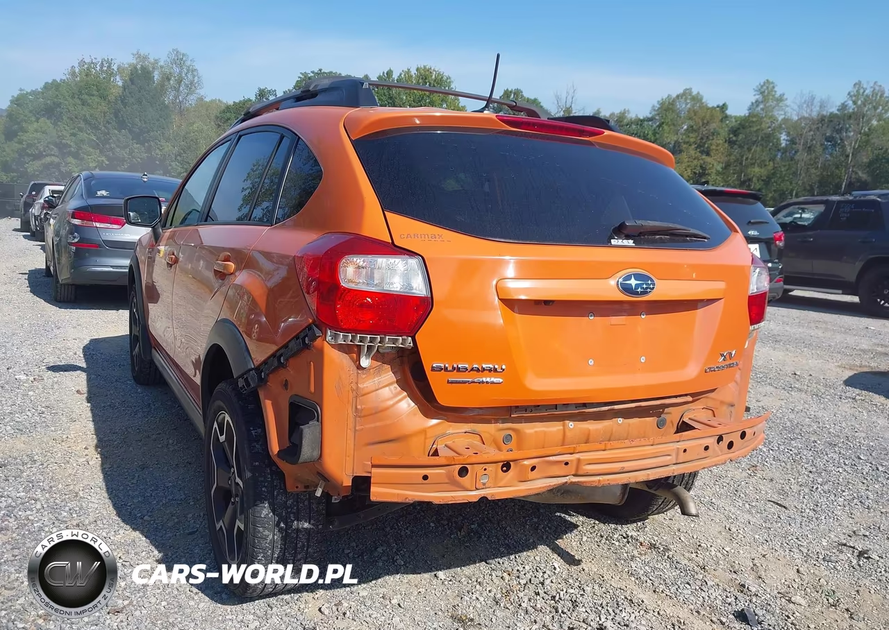 2013 SUBARU XV CROSSTREK 2.0I LIMITED VIN:JF2GPAKC0DH848279 - 6