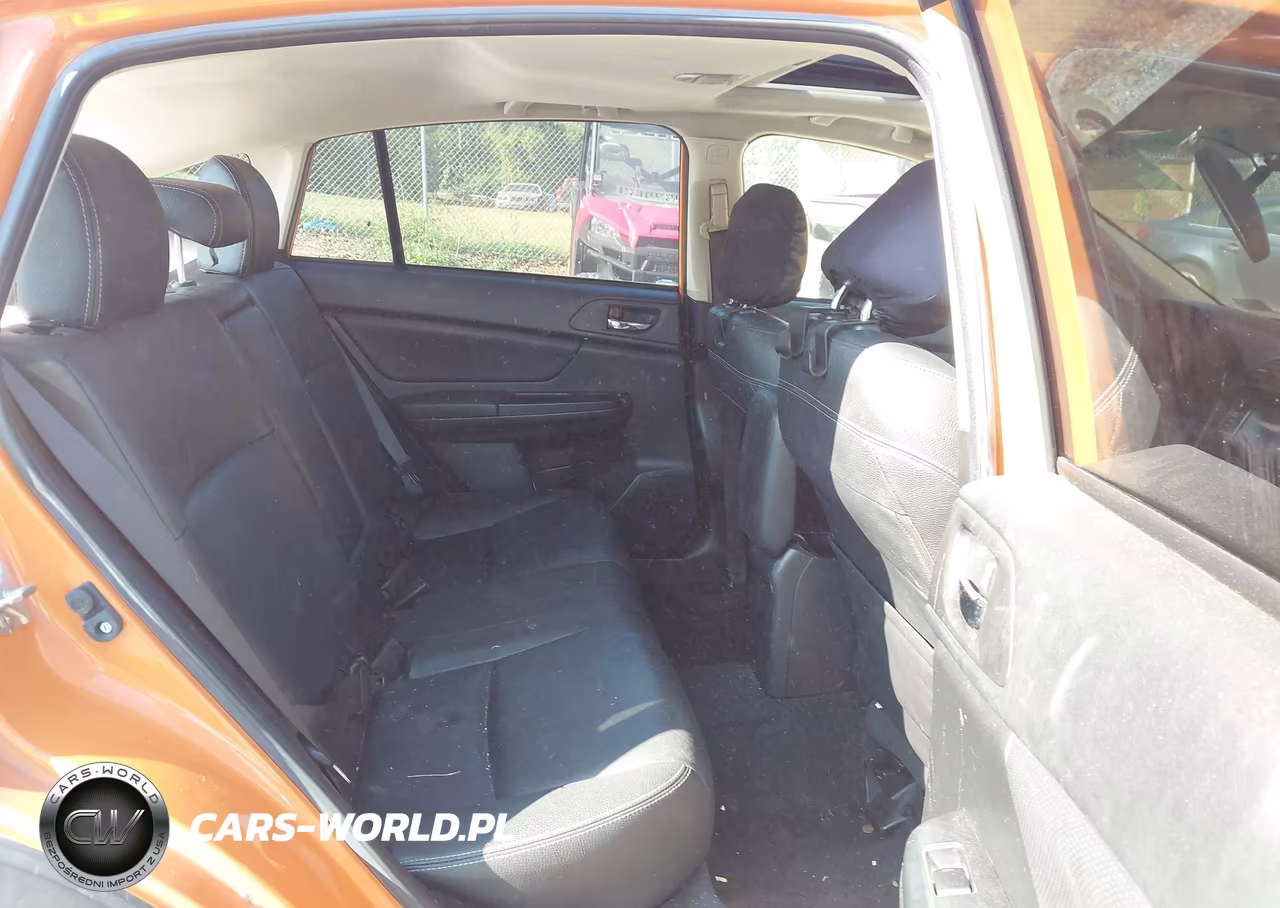 2013 SUBARU XV CROSSTREK 2.0I LIMITED VIN:JF2GPAKC0DH848279 - 8