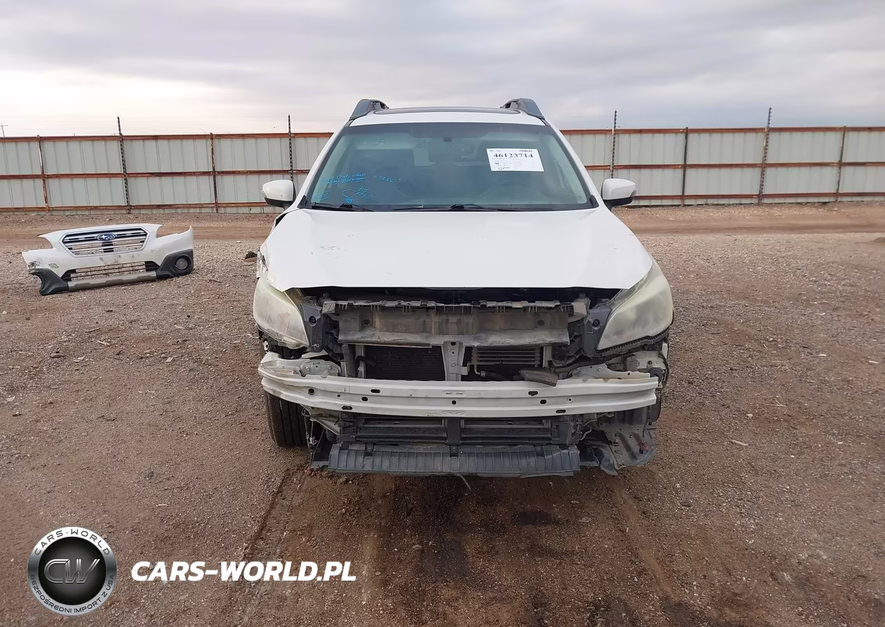 2016 Subaru Outback 2.5I Limited VIN:4S4BSBLC4G3253850 - 13