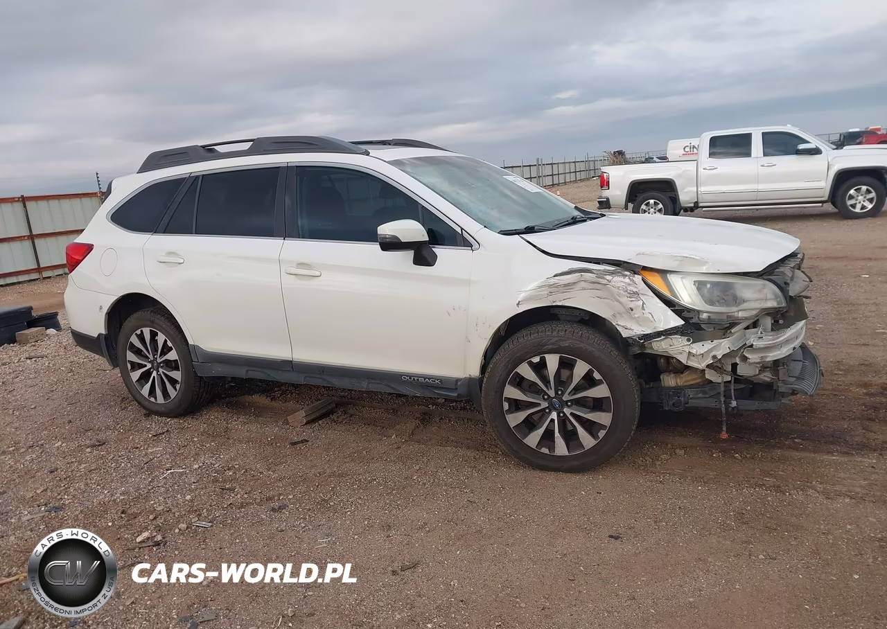 2016 Subaru Outback 2.5I Limited VIN:4S4BSBLC4G3253850 - 14