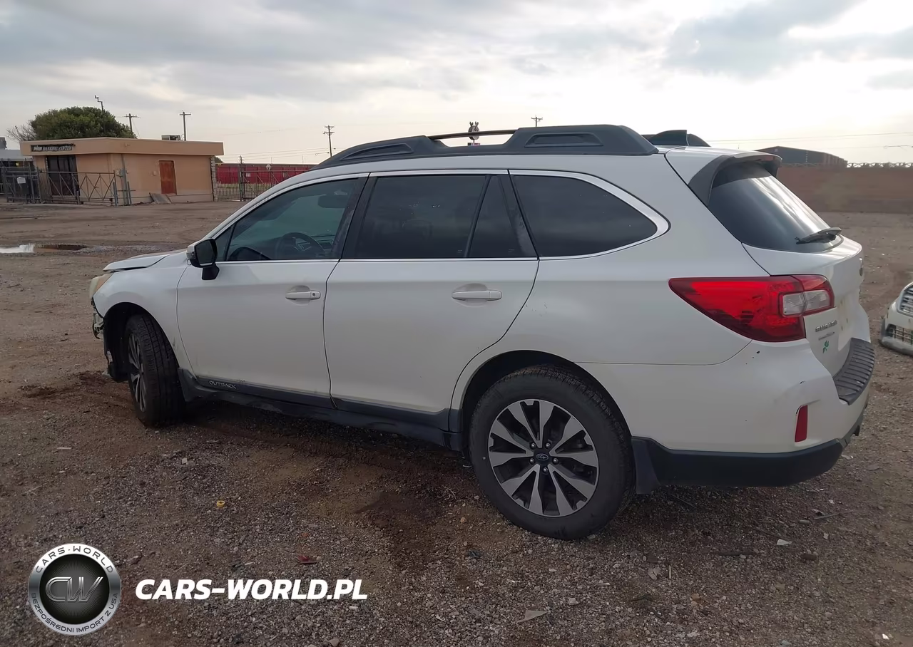 2016 Subaru Outback 2.5I Limited VIN:4S4BSBLC4G3253850 - 15