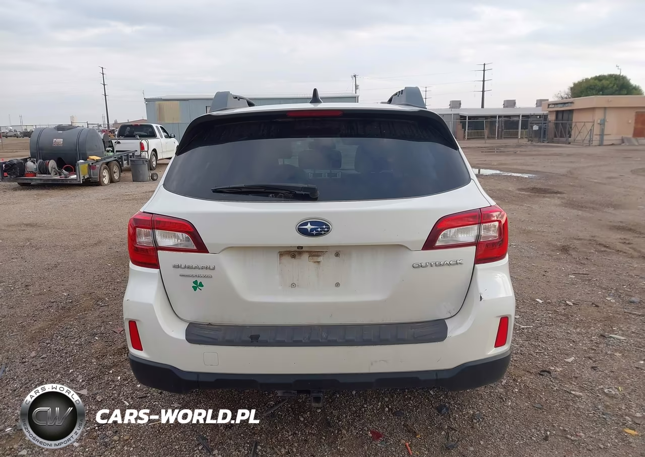 2016 Subaru Outback 2.5I Limited VIN:4S4BSBLC4G3253850 - 17