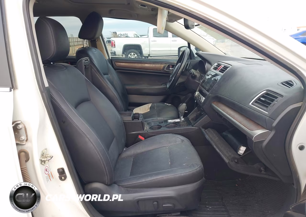 2016 Subaru Outback 2.5I Limited VIN:4S4BSBLC4G3253850 - 5