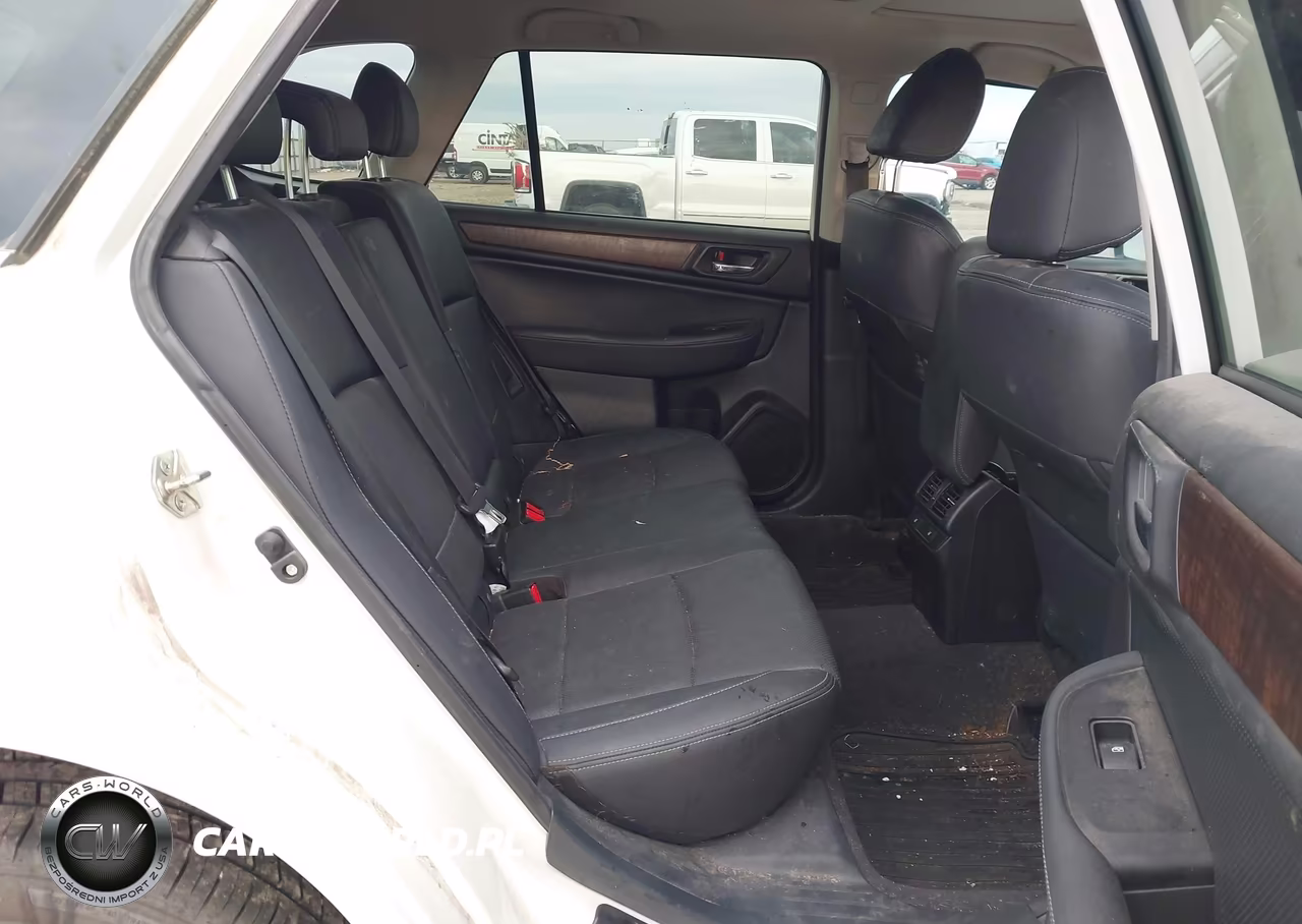 2016 Subaru Outback 2.5I Limited VIN:4S4BSBLC4G3253850 - 8