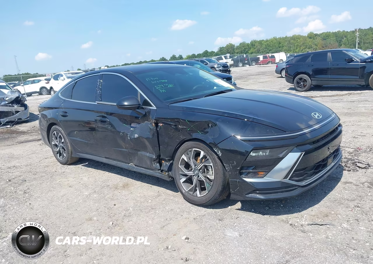 2024 Hyundai Sonata Sel