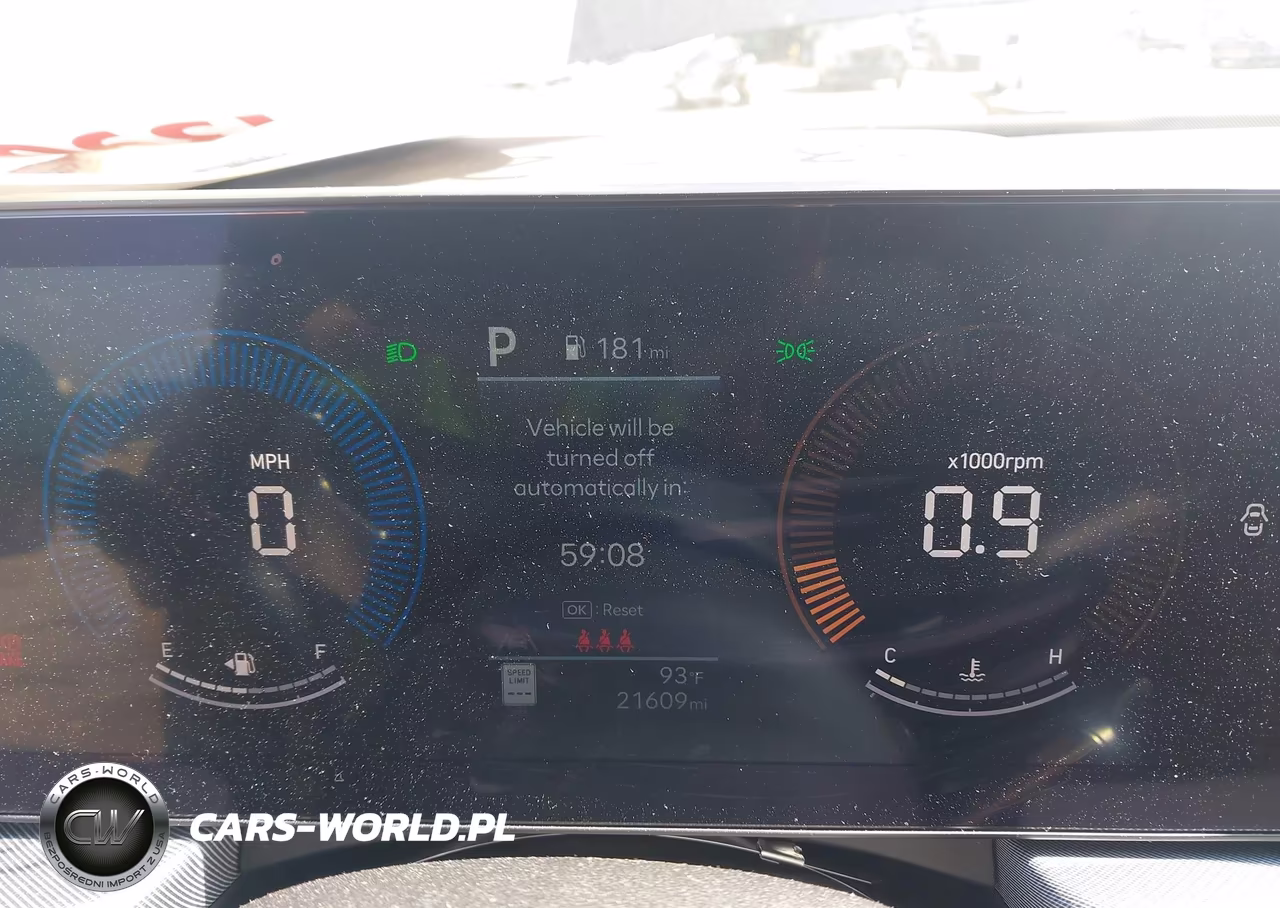 2024 Hyundai Sonata Sel VIN:KMHL64JA3RA414497 - 7