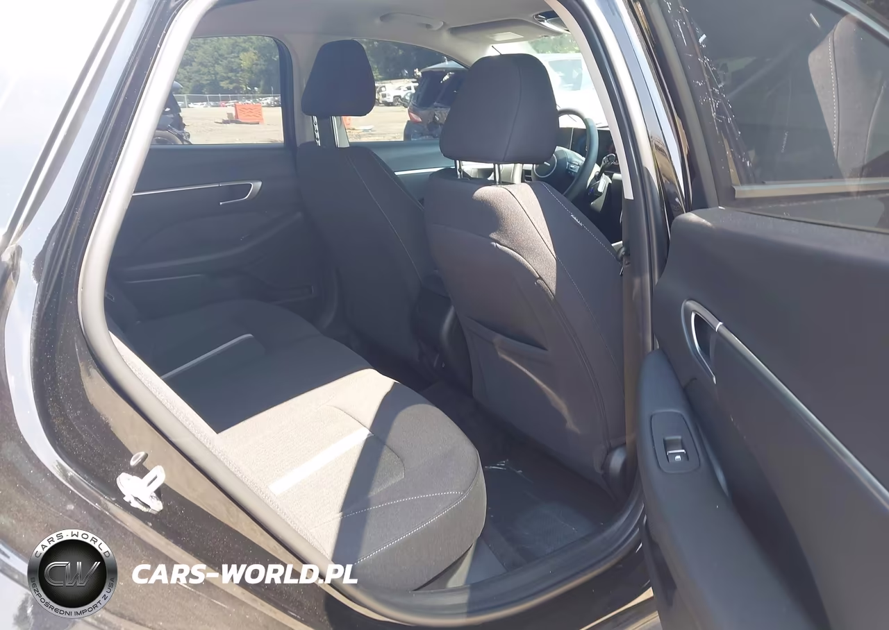 2024 Hyundai Sonata Sel VIN:KMHL64JA3RA414497 - 8