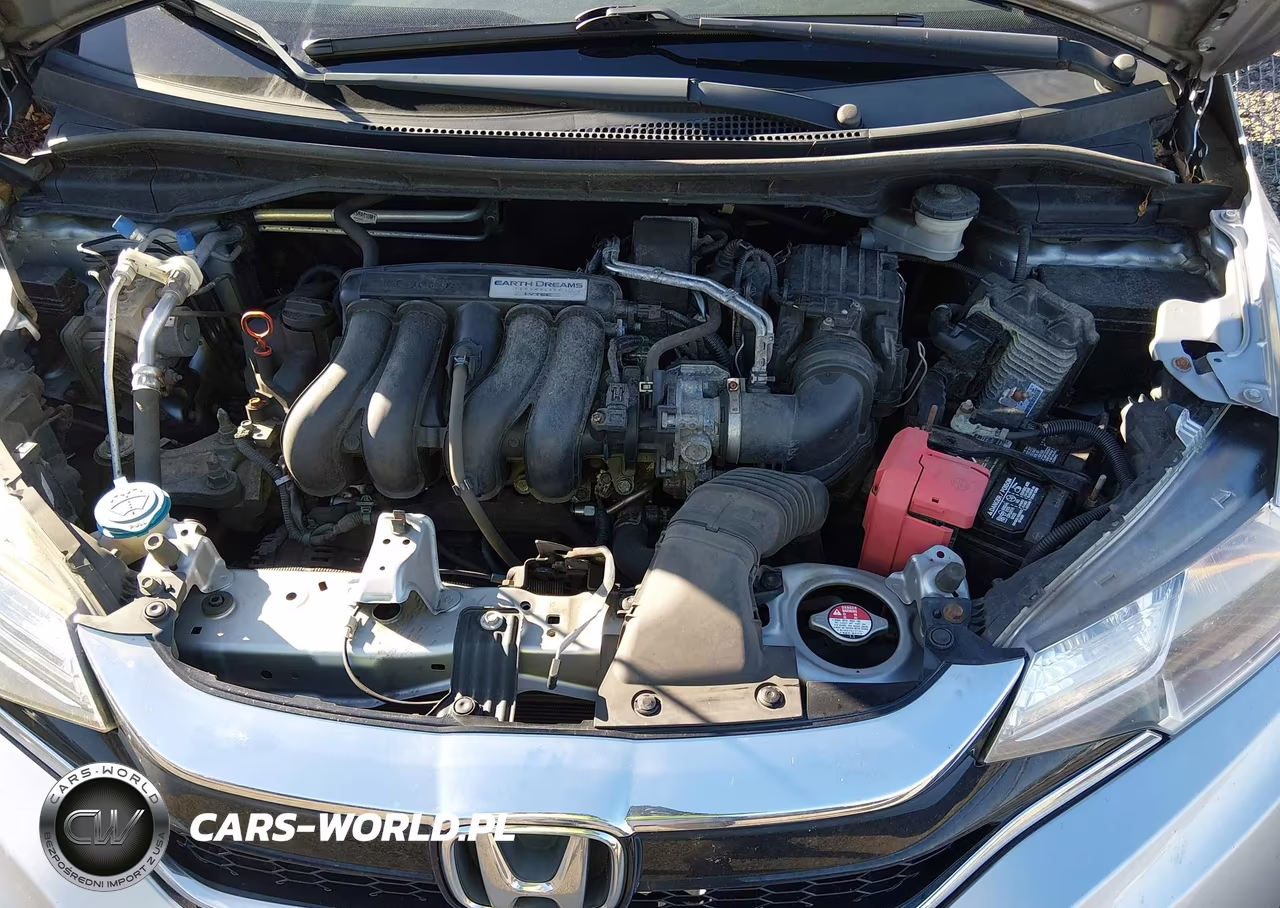 2018 Honda Fit Sport VIN:3HGGK5H64JM723669 - 10