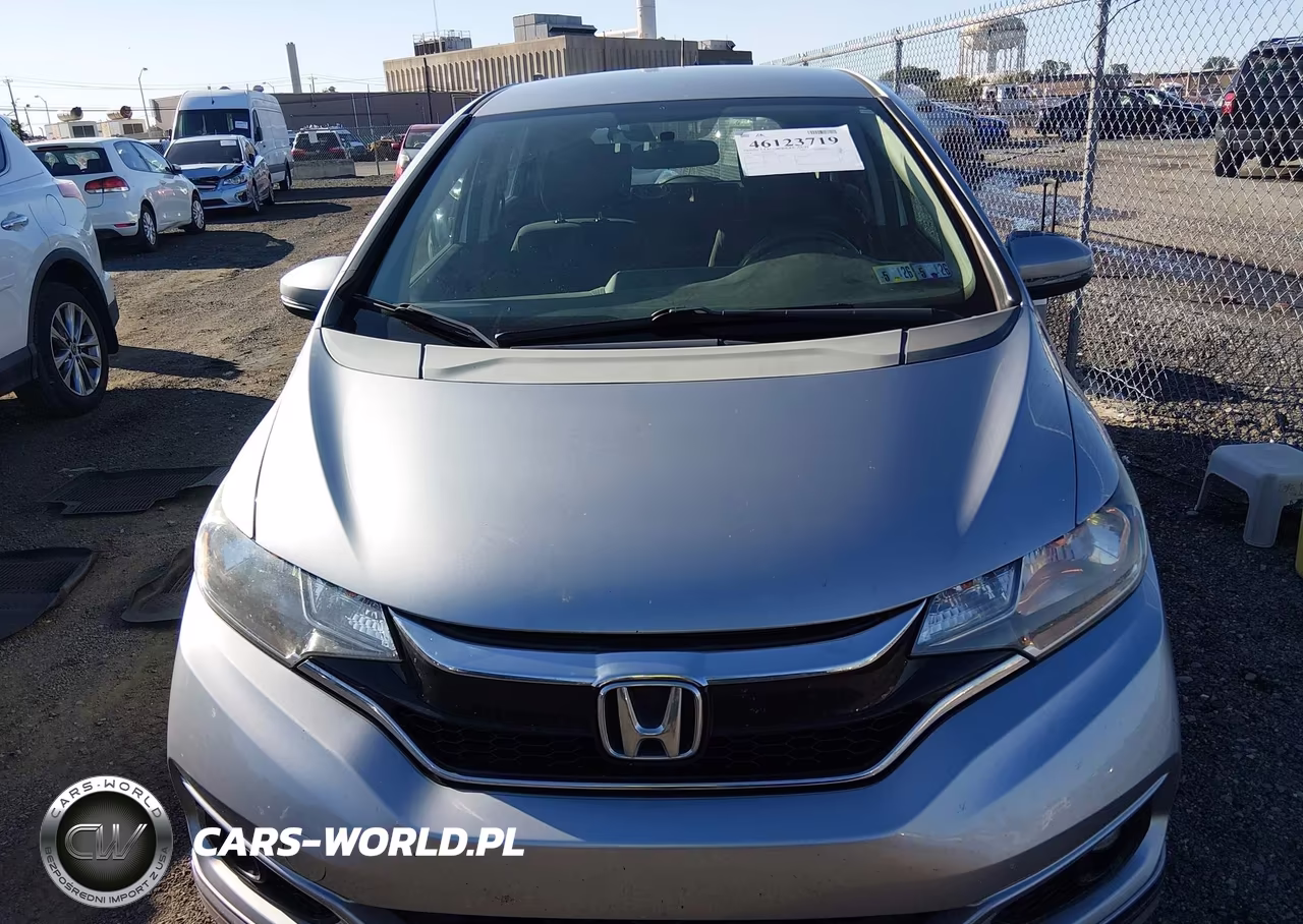2018 Honda Fit Sport VIN:3HGGK5H64JM723669 - 12