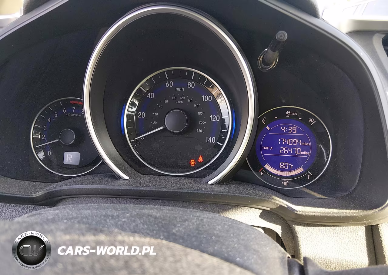 2018 Honda Fit Sport VIN:3HGGK5H64JM723669 - 7