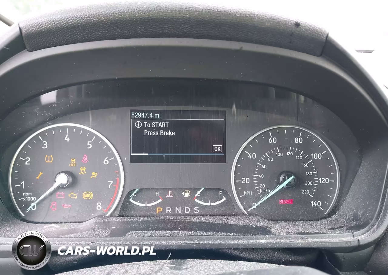 2019 Ford Ecosport Ses VIN:MAJ6S3JL9KC296528 - 7