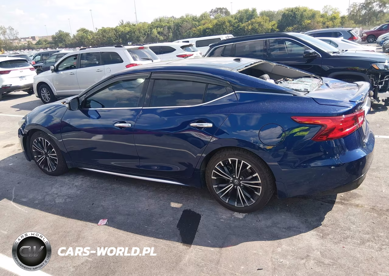 2017 Nissan Maxima 3.5 Platinum-3.5 S-3.5 Sl-3.5 Sr-3.5 Sv VIN:1N4AA6AP4HC386485 - 14
