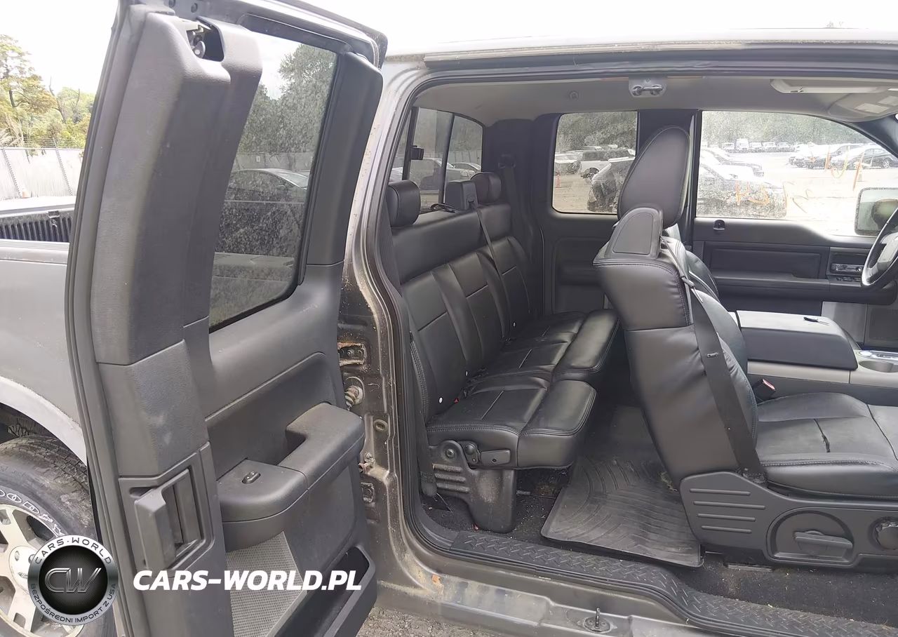 2007 Ford F-150 Fx4-Lariat-Xl-Xlt VIN:1FTPX14577NA41969 - 8