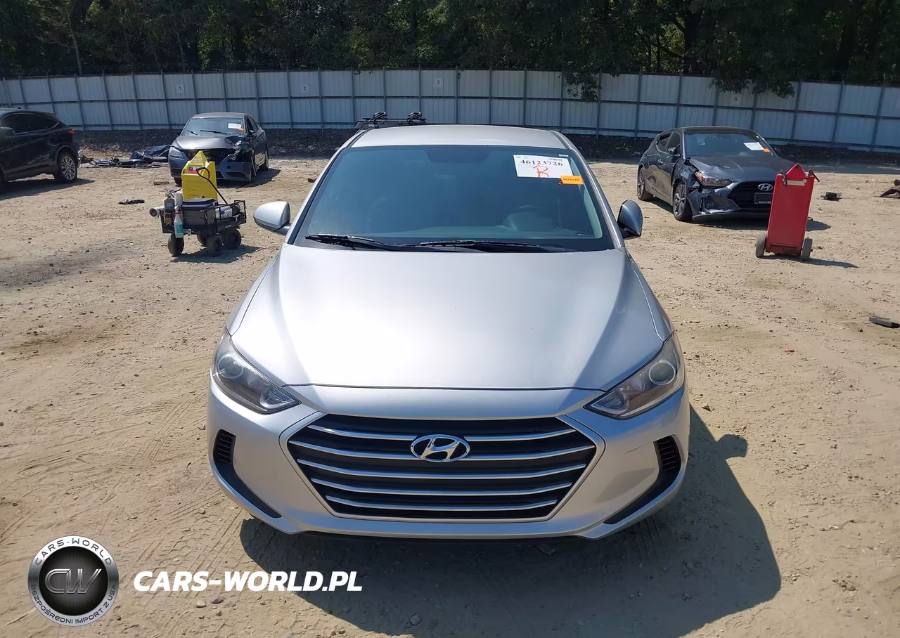 2018 Hyundai Elantra Sel VIN:5NPD84LF8JH330331 - 13