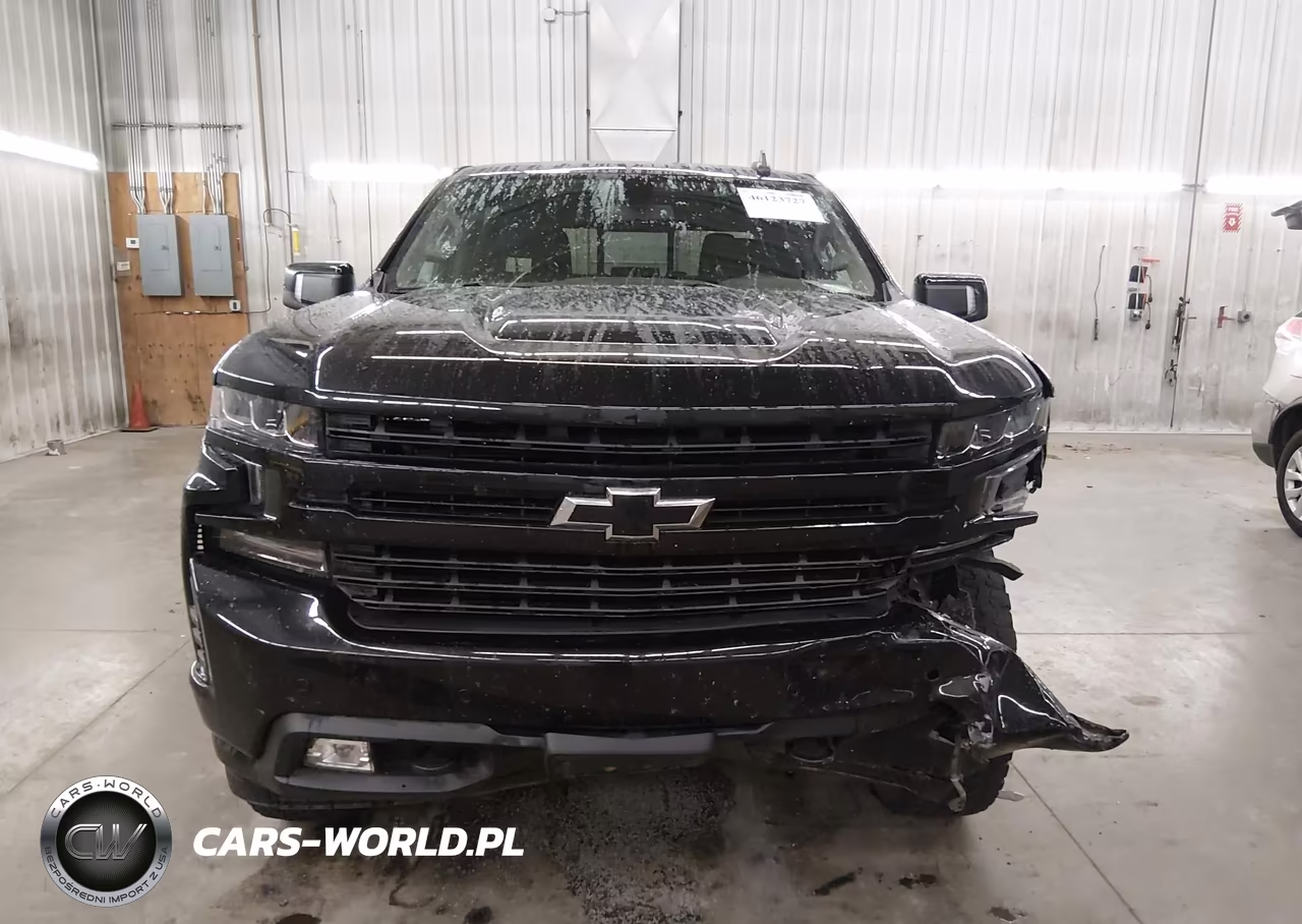 2020 Chevrolet Silverado 1500 4Wd Short Bed Rst VIN:1GCUYEEL6LZ227378 - 13