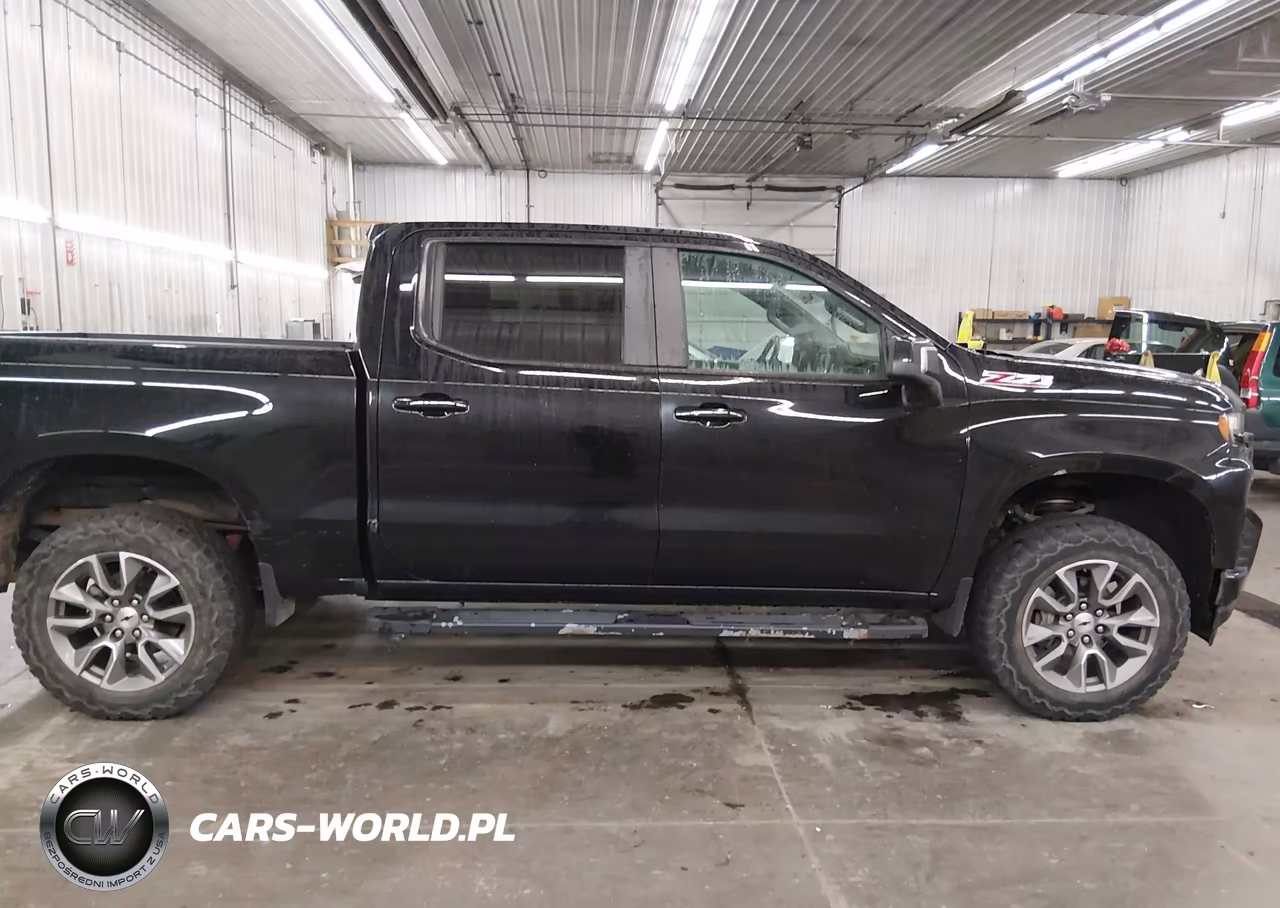 2020 Chevrolet Silverado 1500 4Wd Short Bed Rst VIN:1GCUYEEL6LZ227378 - 14