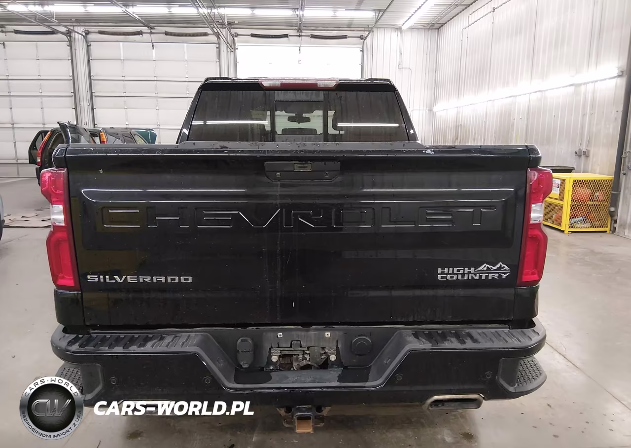 2020 Chevrolet Silverado 1500 4Wd Short Bed Rst VIN:1GCUYEEL6LZ227378 - 17